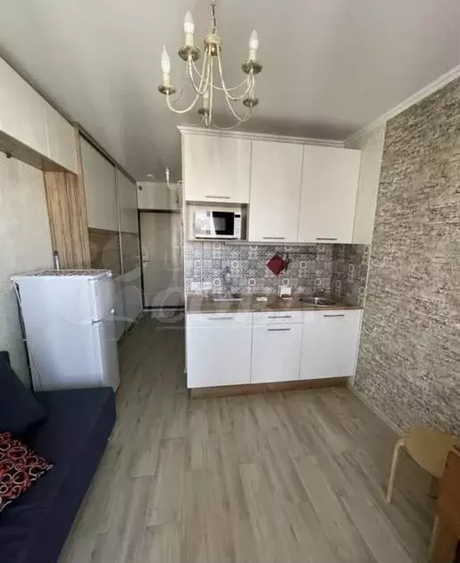 Квартира-студия, 20 м, 13/18 эт. - Фото 0