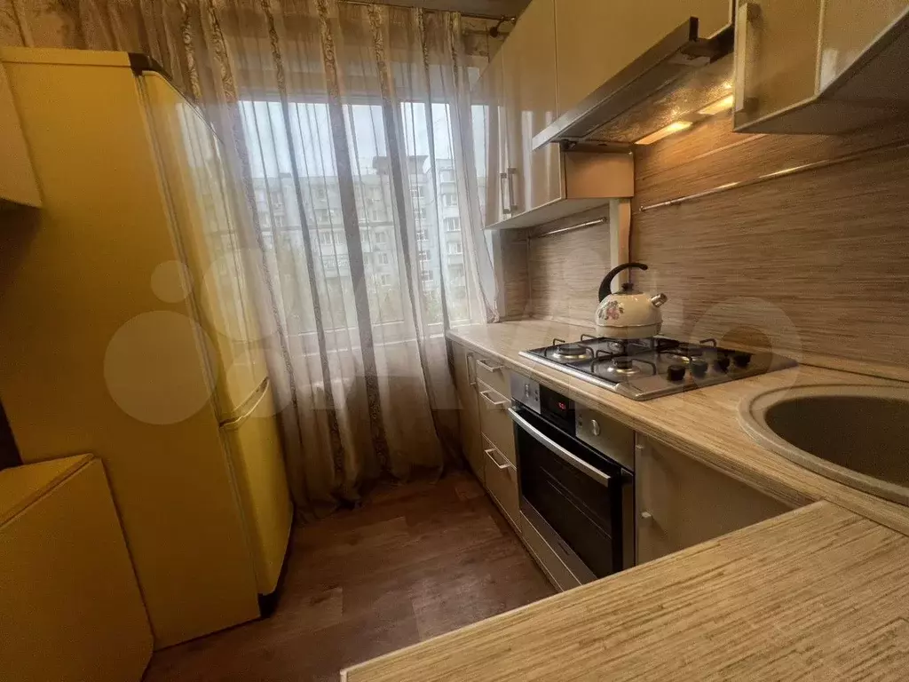1-к. квартира, 31 м, 4/9 эт. - Фото 0