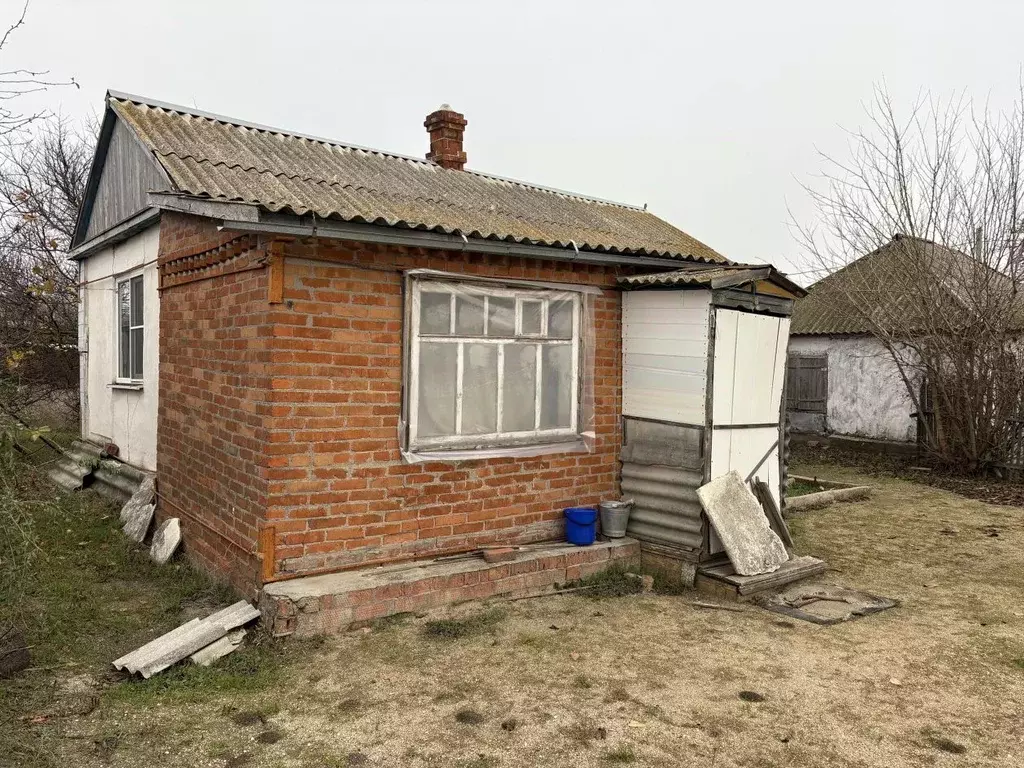 Дом в Краснодарский край, Ейский район, Должанская ст-ца Октябрьская ... - Фото 2