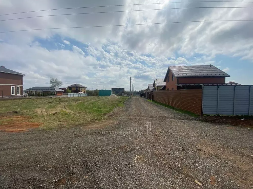 Участок в Татарстан, Пестречинский район, Шигалеевское с/пос, с. Новое ... - Фото 2