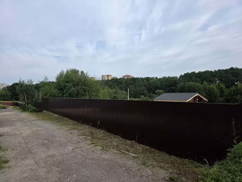 Участок в Московская область, Балашиха городской округ, д. Соболиха ... - Фото 2