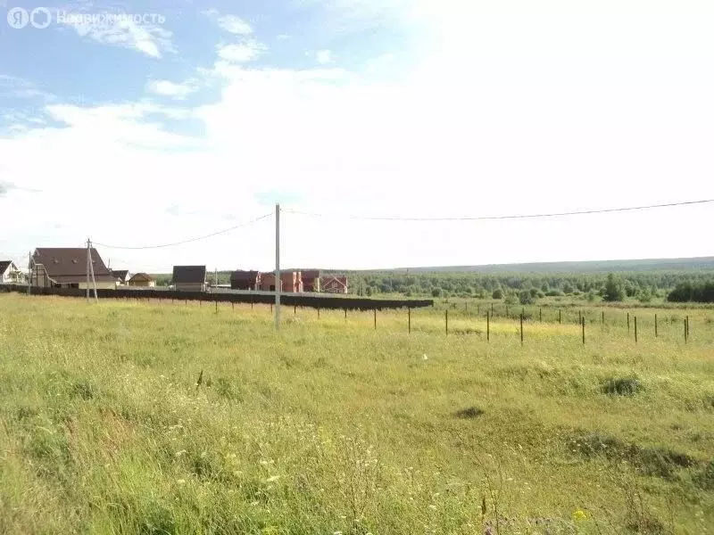 Участок в Афанасьево, Старокуликовская улица, 4/7 (14 м) - Фото 0