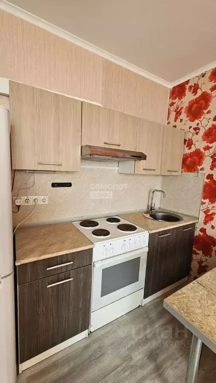 Студия Московская область, Домодедово Южный мкр, ул. Курыжова, 16 ... - Фото 1