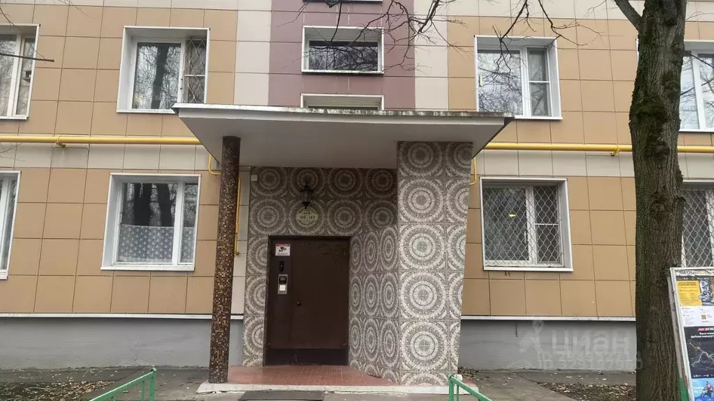 3-к кв. Москва ул. Академика Волгина, 25К2 (65.0 м) - Фото 1