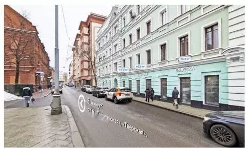 Продажа арендного бизнеса, 76.3 м Патриарши - Фото 1