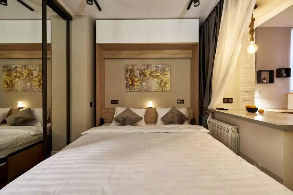 1-к кв. Москва Северный ао, ул. Нижняя, 4 (29.0 м) - Фото 2