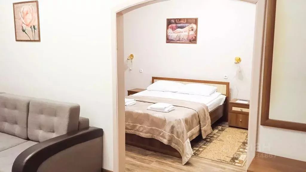 Комната Челябинская область, Миасс ул. Академика Павлова, 42А (20.0 м) - Фото 1