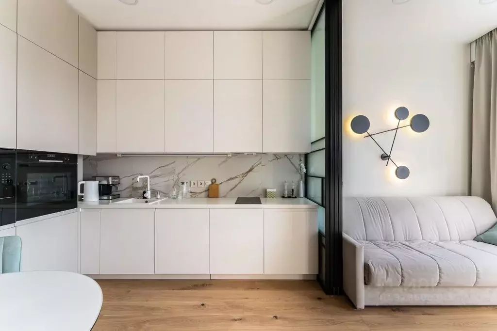 2-к кв. Москва Шелепихинская наб., 34к3зд6 (45.0 м) - Фото 2