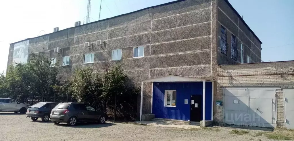 Помещение свободного назначения в Челябинская область, Карталы ул. ... - Фото 1