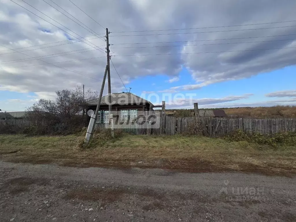 Дом в Курганская область, Белозерский муниципальный округ, с. ... - Фото 2