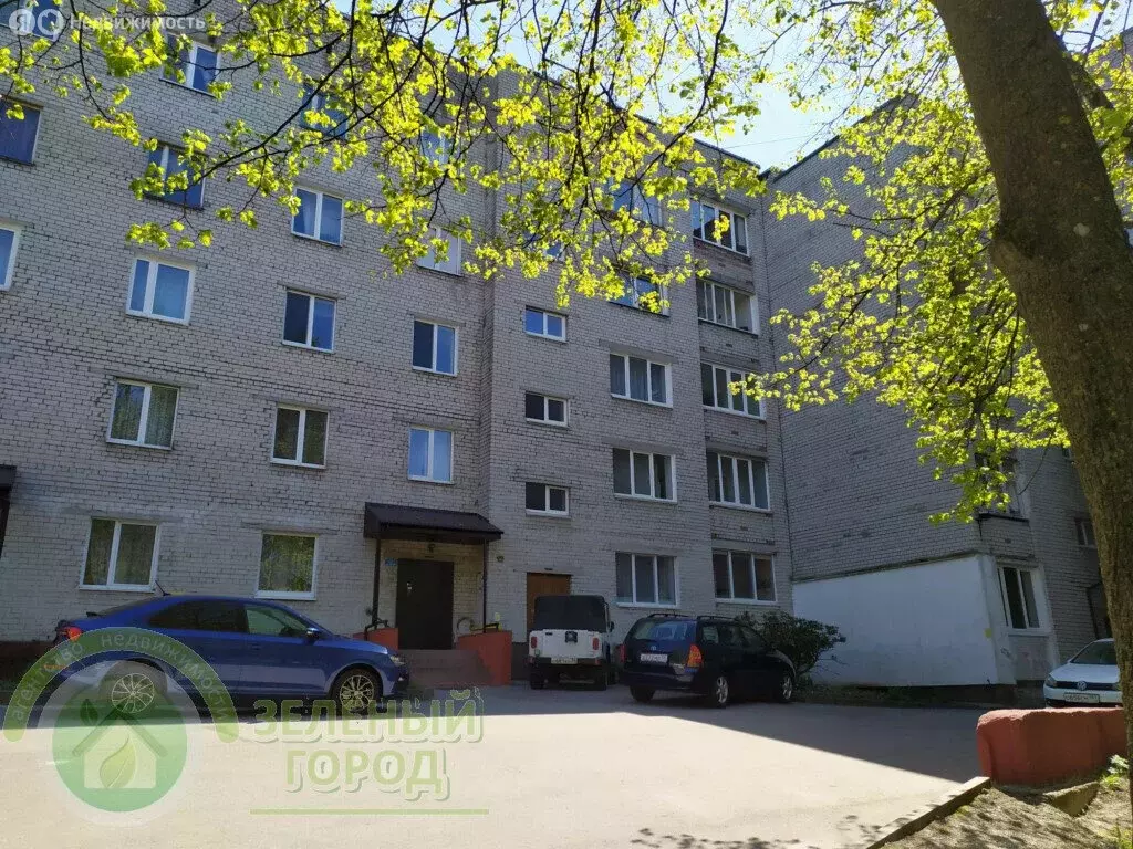 2-комнатная квартира: Светлогорск, улица Карла Маркса, 7 (47 м) - Фото 1