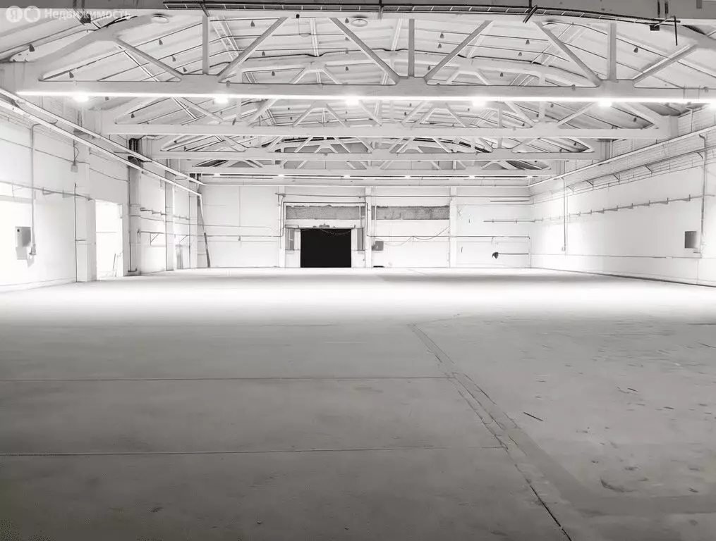 Производственное помещение (2200 м) - Фото 1