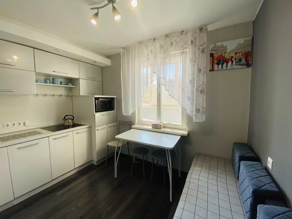 Продаётся 1-к квартира, 36.2 м - Фото 0