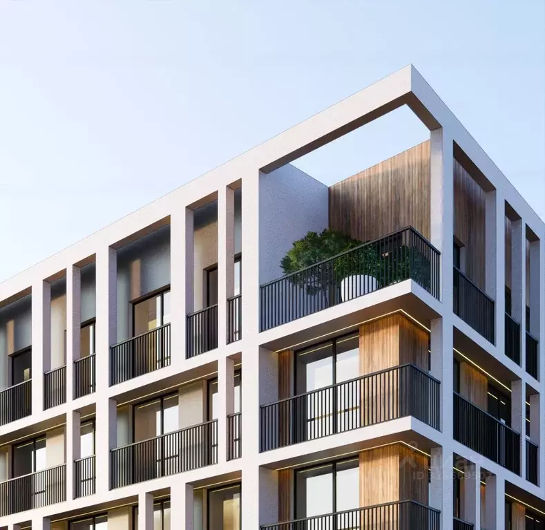 1-к кв. Свердловская область, Сысерть ул. Быкова, 11 (66.1 м) - Фото 2