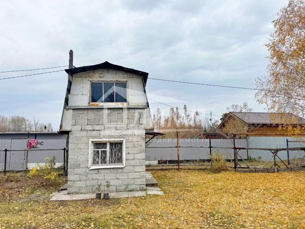 Дом в Челябинская область, Челябинск Аэропорт-2 сад, 2А (30 м) - Фото 1