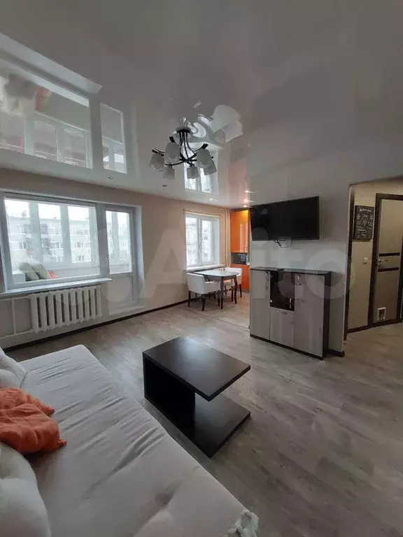 2-к. квартира, 40 м, 4/5 эт. - Фото 0