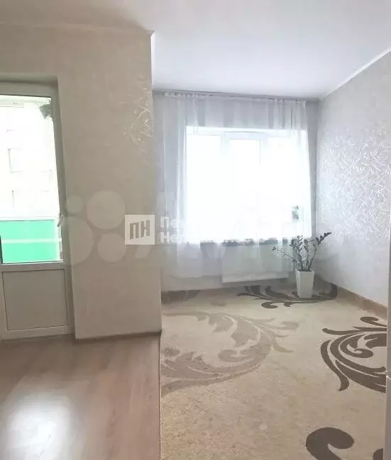 Квартира-студия, 26,7 м, 2/3 эт. - Фото 1