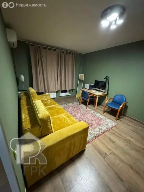 1-комнатная квартира: Москва, улица Санникова, 9к1 (40 м) - Фото 1