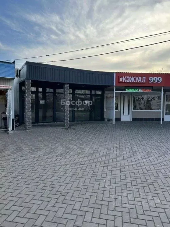 Помещение свободного назначения в Крым, Феодосия бул. Старшинова, 8 ... - Фото 0