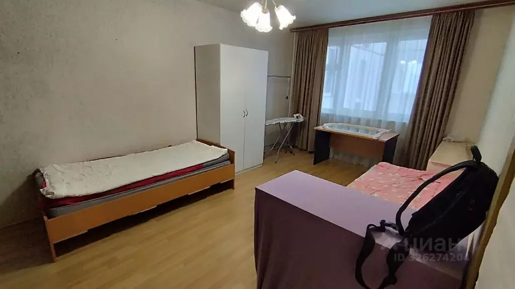 Комната Москва ул. Обручева, 22 (20.0 м) - Фото 2