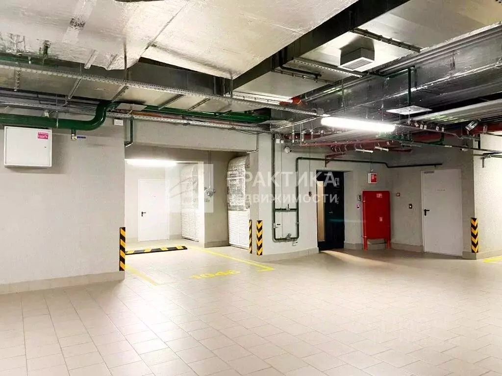 Гараж в Москва проезд Невельского, 3к2 (13 м) - Фото 2