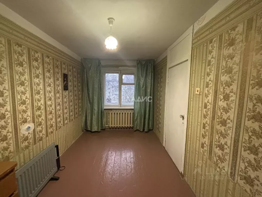 2-к кв. Владимирская область, Владимир ул. Лакина, 159а (42.0 м) - Фото 1