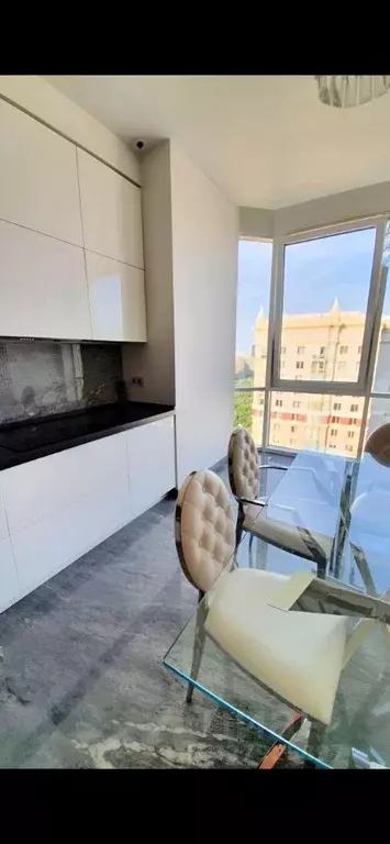 3-к кв. Москва Мосфильмовская ул., 88к2с6 (87.8 м) - Фото 2