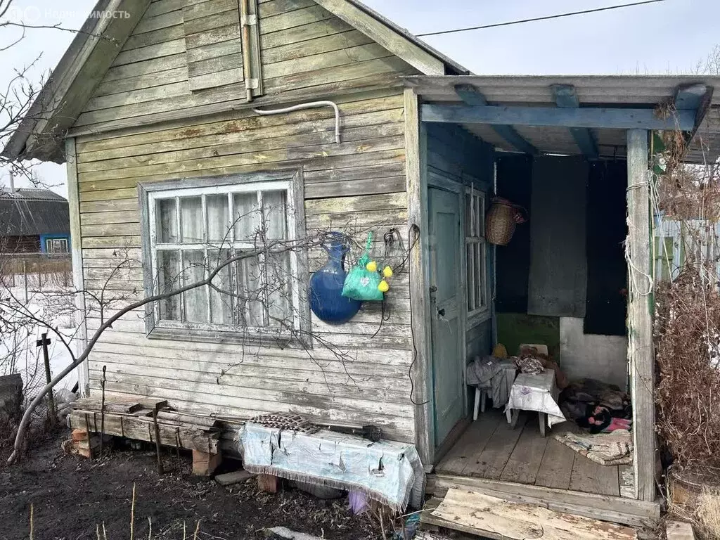 Дом в Тюмень, СНТ Тополя, 7-я улица (20 м) - Фото 1