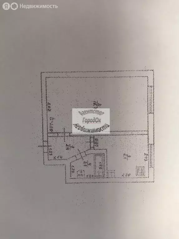 1-комнатная квартира: Красноперекопск, 2-й микрорайон, 14 (28.1 м) - Фото 1