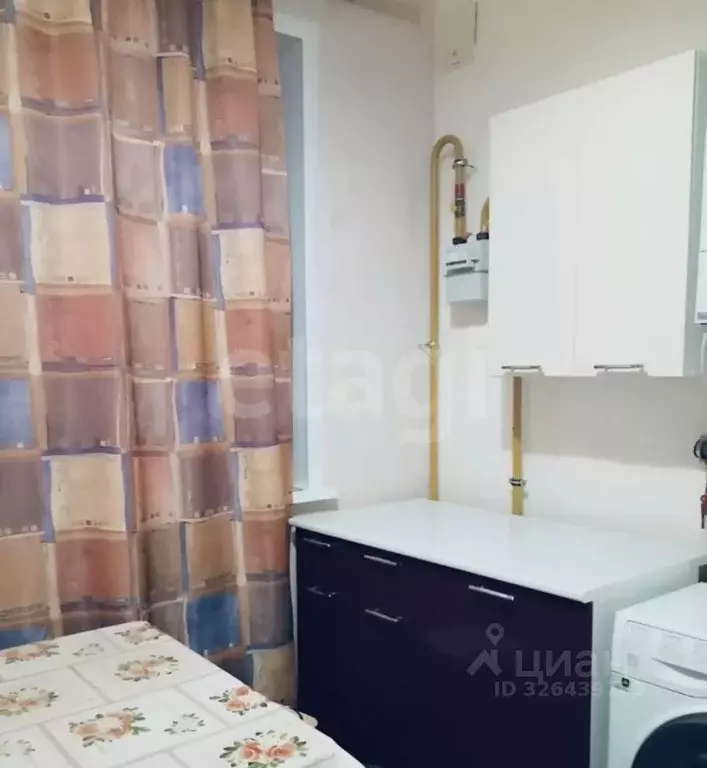 1-к кв. Коми, Сыктывкар Чит мкр, ул. 65-летия Победы, 28 (33.0 м) - Фото 2