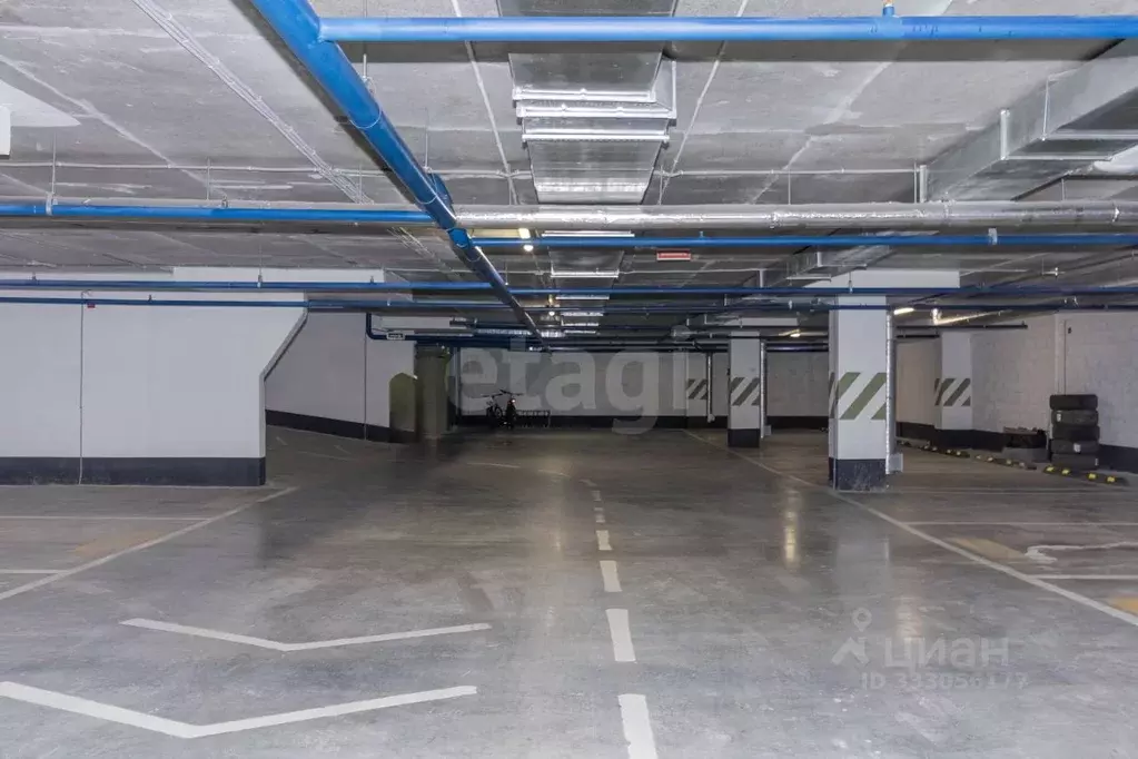 Гараж в Тюменская область, Тюмень Харьковская ул., 74 (13 м) - Фото 1