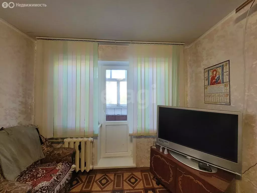 2-комнатная квартира: Саранск, улица Лихачёва, 5 (45.2 м) - Фото 1