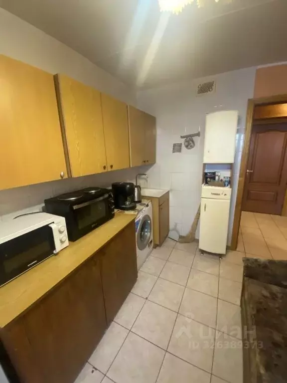 1-к кв. Москва, Москва, Троицк просп. Октябрьский, 15 (34.7 м) - Фото 0