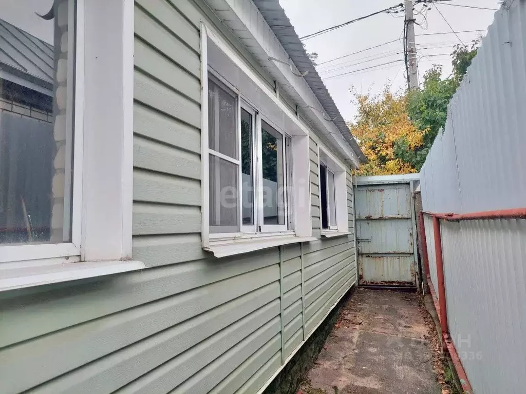 Дом в Тамбовская область, Тамбов ул. Ванина, 9 (62 м) - Фото 2