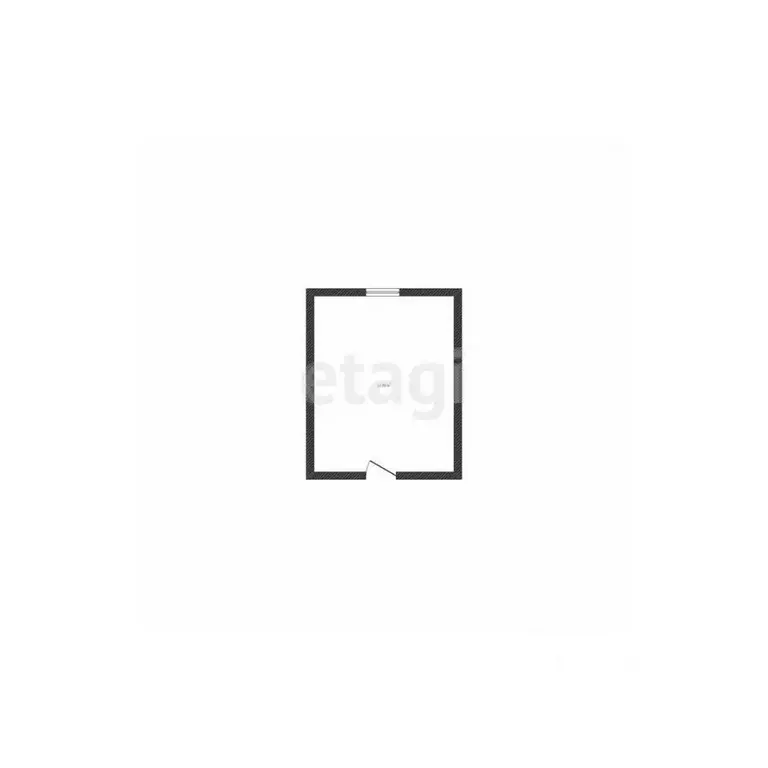 Комната Смоленская область, Смоленск ул. Твардовского, 3 (19.4 м) - Фото 2