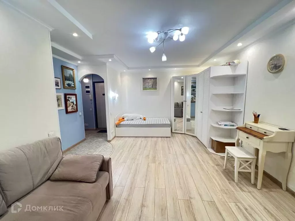 Продаётся 1-к квартира, 32.1 м - Фото 0