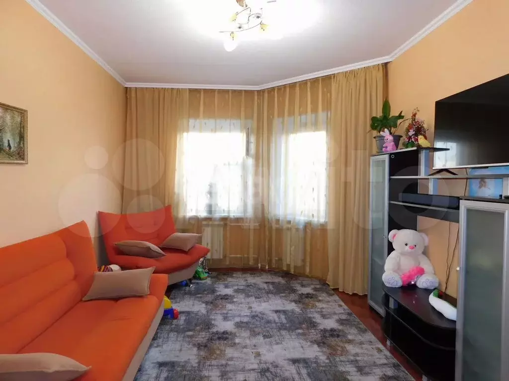 2-к. квартира, 54,8 м, 4/9 эт. - Фото 0