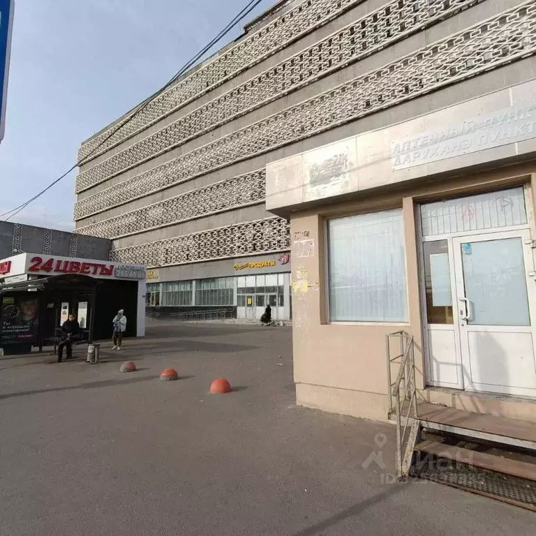 Офис в Татарстан, Казань ул. Саид-Галеева, 6 (261 м) - Фото 1