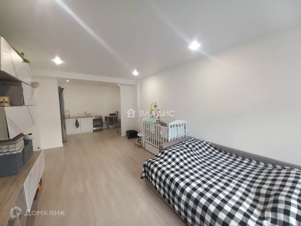 Продаётся квартира-студия, 41.1 м - Фото 0