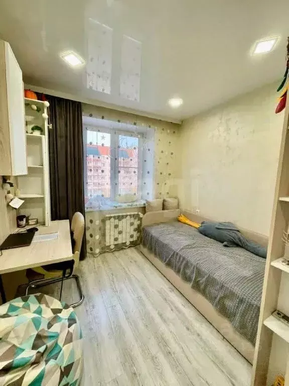 3-к кв. Забайкальский край, Чита ул. Усуглинская, 7 (80.1 м) - Фото 1