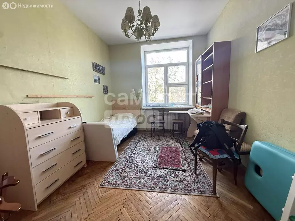 1к в 4-комнатной квартире (12.7 м) - Фото 1