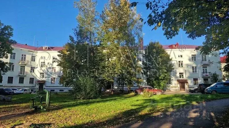 3-к кв. Ленинградская область, Бокситогорск Заводская ул., 13/1 (64.6 ... - Фото 2