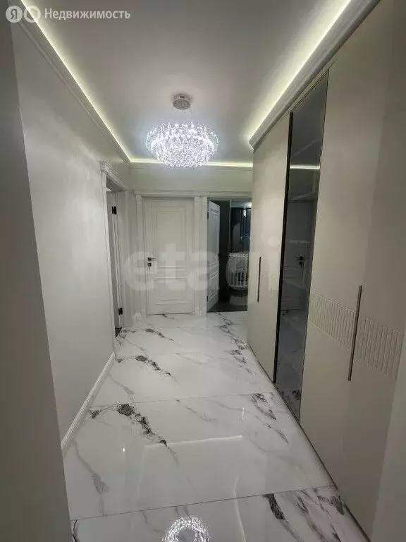 3-комнатная квартира: Москва, Новороссийская улица, 27 (80 м) - Фото 1