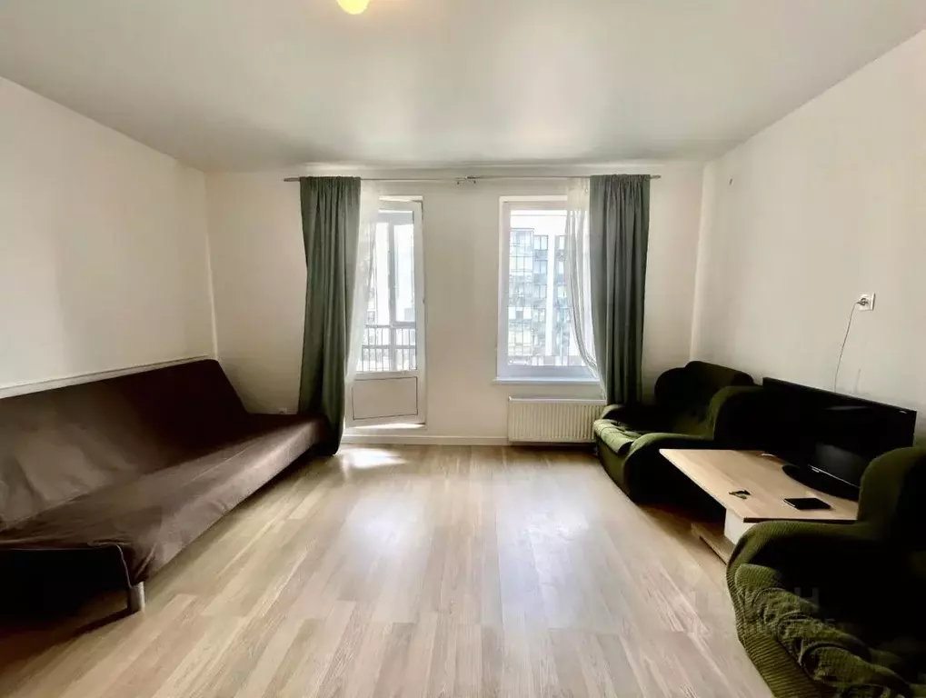 Студия Москва ул. Золотошвейная, 4 (30.0 м) - Фото 1