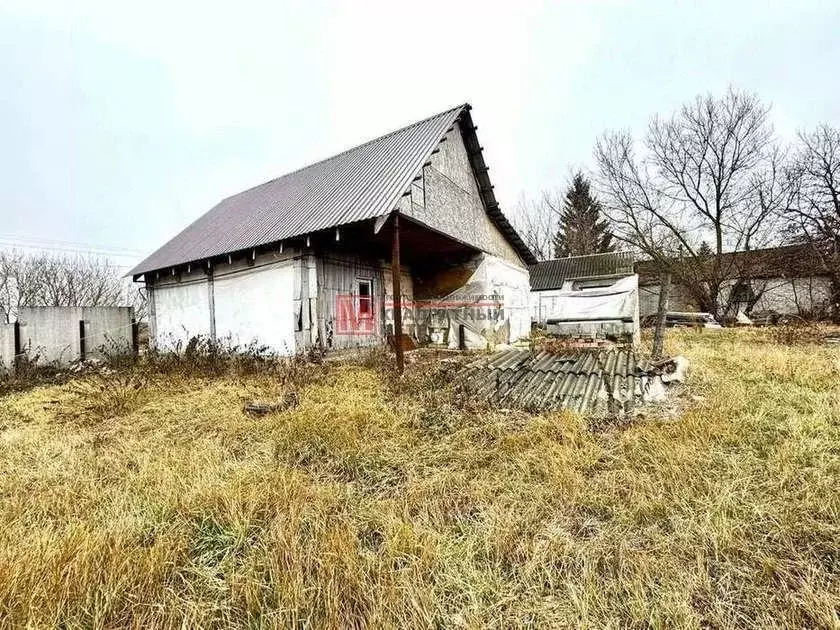 Дом в Белгородская область, Старооскольский городской округ, с. ... - Фото 0