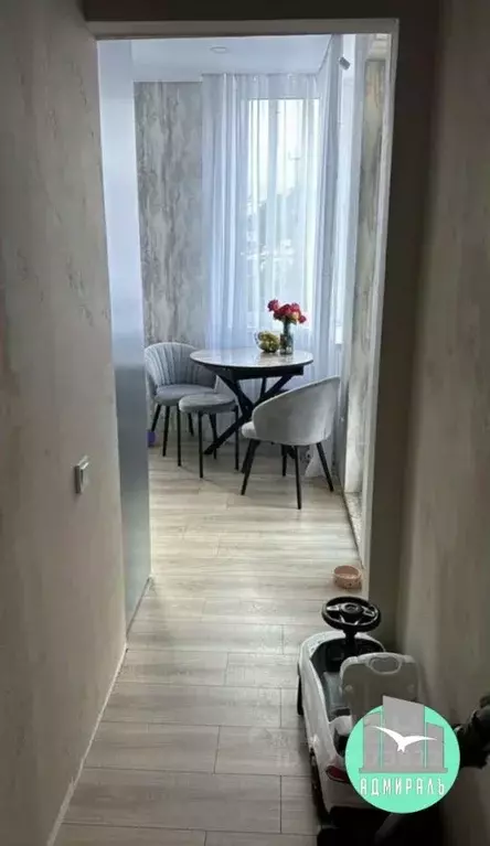 1-к кв. Краснодарский край, Крымск ул. Синева, 36А (37.5 м) - Фото 2