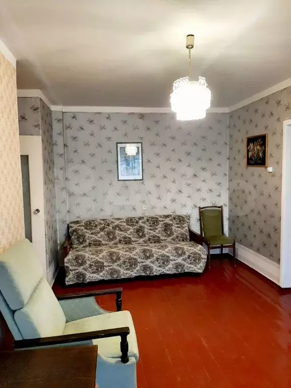 3-к. квартира, 60 м, 2/5 эт. - Фото 0