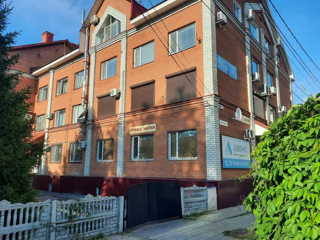 Офис в Пензенская область, Пенза ул. Суворова, 71 (45 м) - Фото 0