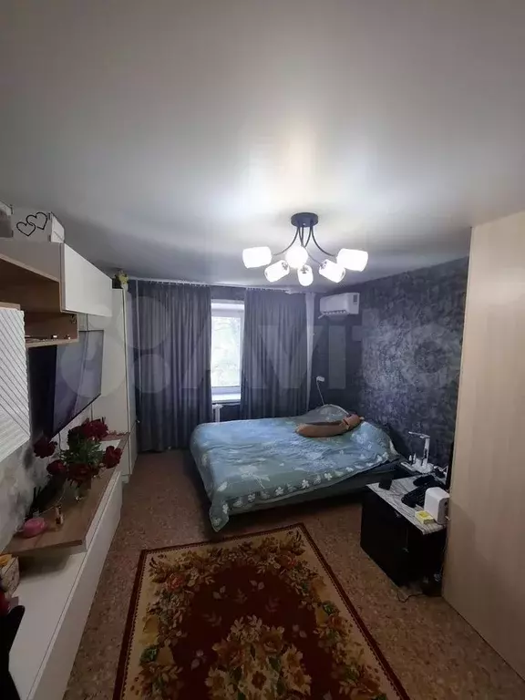 1-к. квартира, 32 м, 5/5 эт. - Фото 1