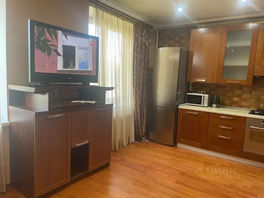 3-к кв. Калининградская область, Калининград ул. Гайдара, 163 (78.0 м) - Фото 2